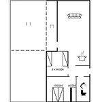 Marjon - 400m From The Sea By Interhome * Pandrup