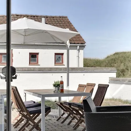 Marjon - 400m From The Sea In Nw Jutland By Interhome 公寓 *