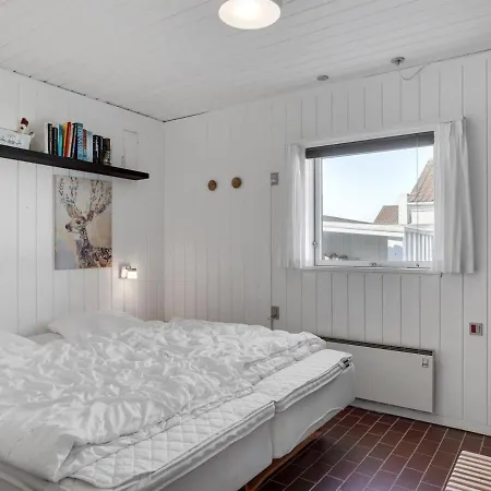 Marjon - 400m From The Sea In Nw Jutland By Interhome 公寓 *