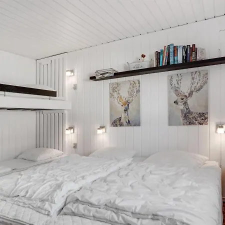 公寓 Marjon - 400m From The Sea In Nw Jutland By Interhome